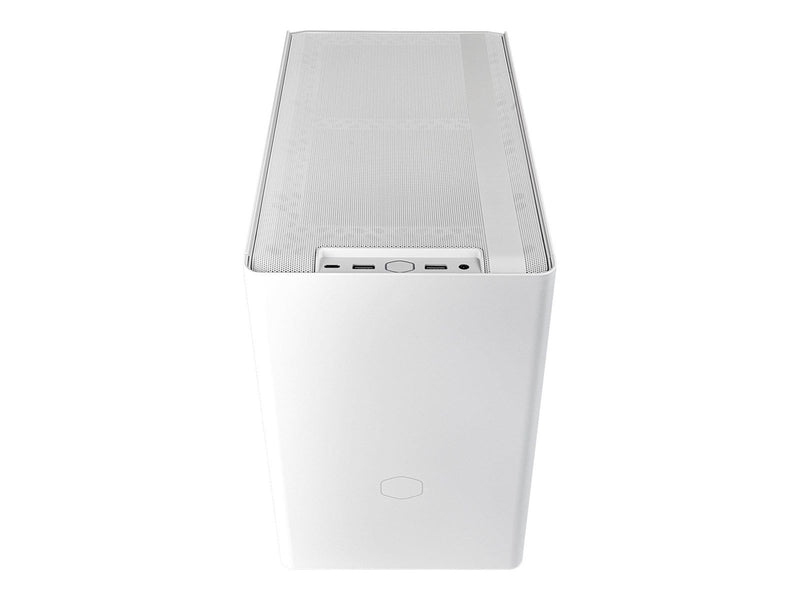 Cooler Master MasterBox NR200P V2 - Gehäuse - Tower - Grau