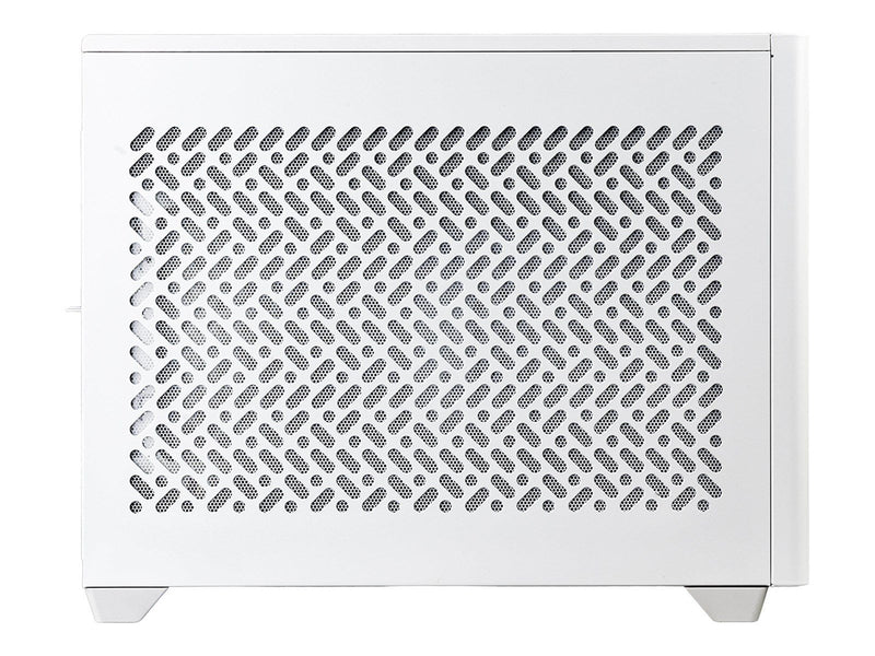 Cooler Master MasterBox NR200P V2 - Gehäuse - Tower - Grau