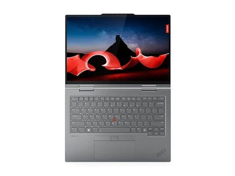 Lenovo ThinkPad X1 2-in-1 Gen 9 - 14" - Intel Core Ultra 7 - 155U - Evo - 16 GB RAM - 512 GB SSD - 4G/5G upgradable - German