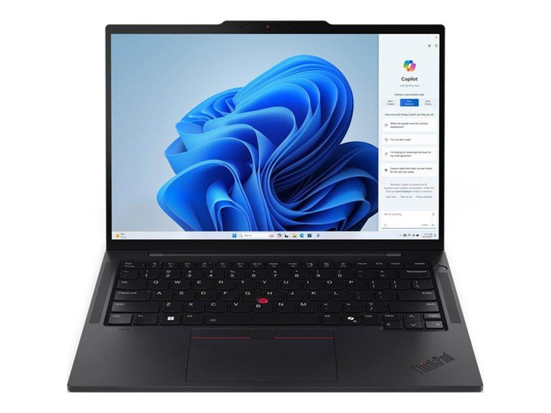 Lenovo ThinkPad T14s Gen 5 - 14" - Intel Core Ultra 7 - 155U - Evo - 32 GB RAM - 1 TB SSD - German
