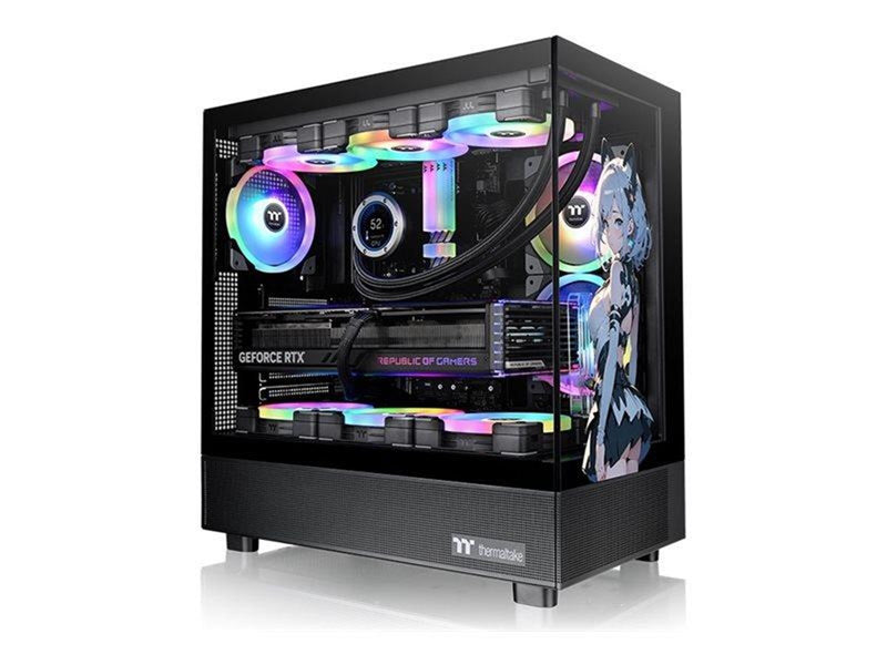Thermaltake View 270 - Gehäuse - Tower - Schwarz