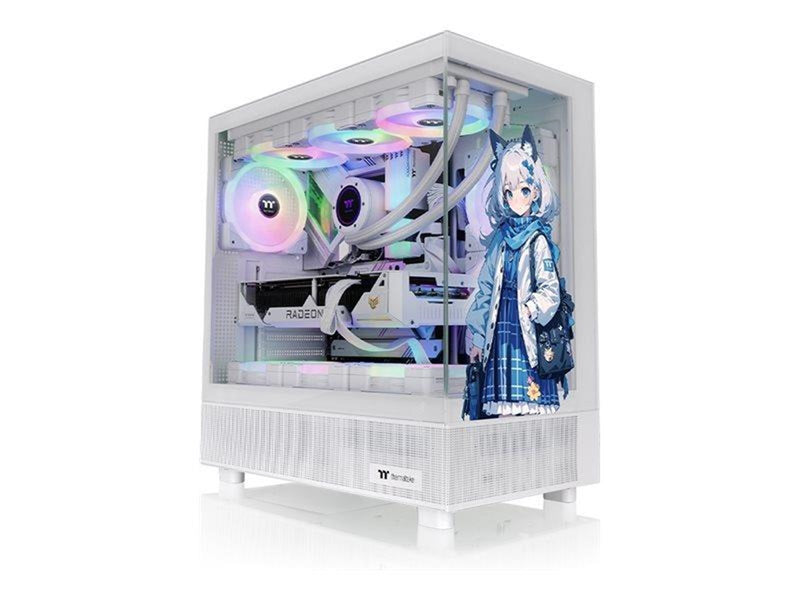 Thermaltake View 270 - Gehäuse - Tower - Weiß