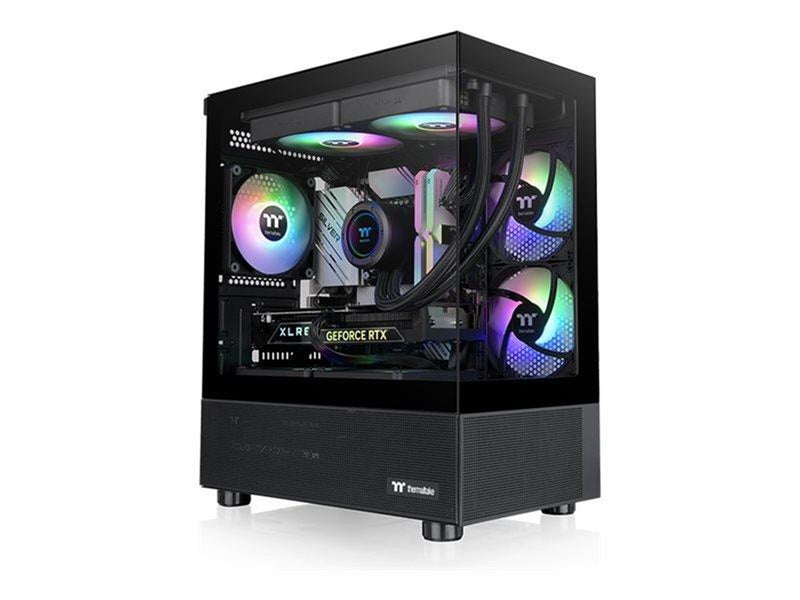 Thermaltake View 170 TG ARGB - Gehäuse - Tower - Schwarz