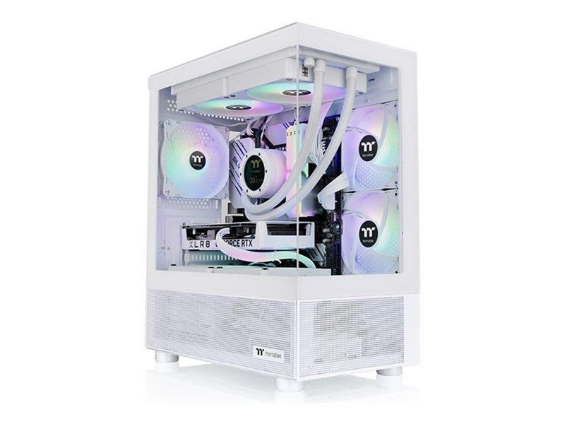 Thermaltake View 170 TG ARGB - Gehäuse - Tower - Weiß