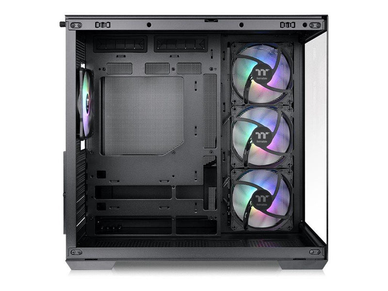 Thermaltake View 380 TG ARGB - Gehäuse - Tower - Blau