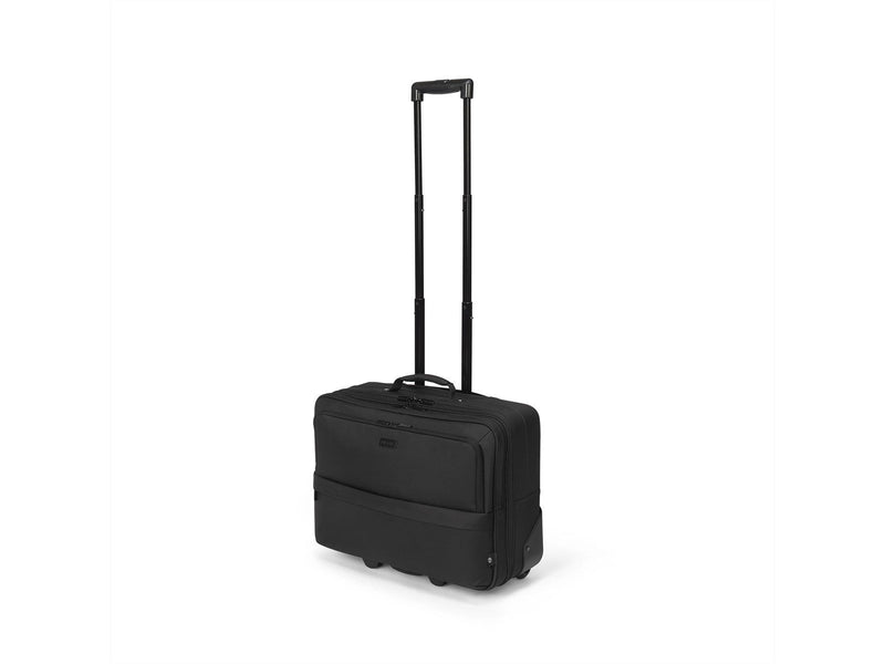 Dicota Roller Eco Multi Core Laptop-Tasche für Laptop 17.3" | Schwarz