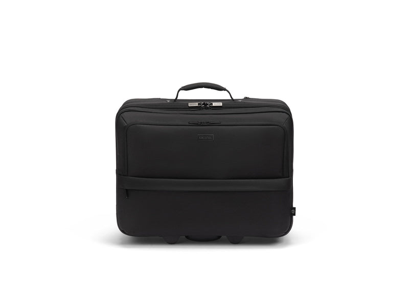 Dicota Roller Eco Multi Core Laptop-Tasche für Laptop 17.3" | Schwarz