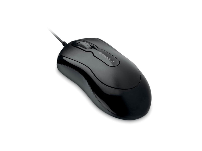 Kensington Mouse-in-a-Box™ EQ Maus - Maus (Schwarz)