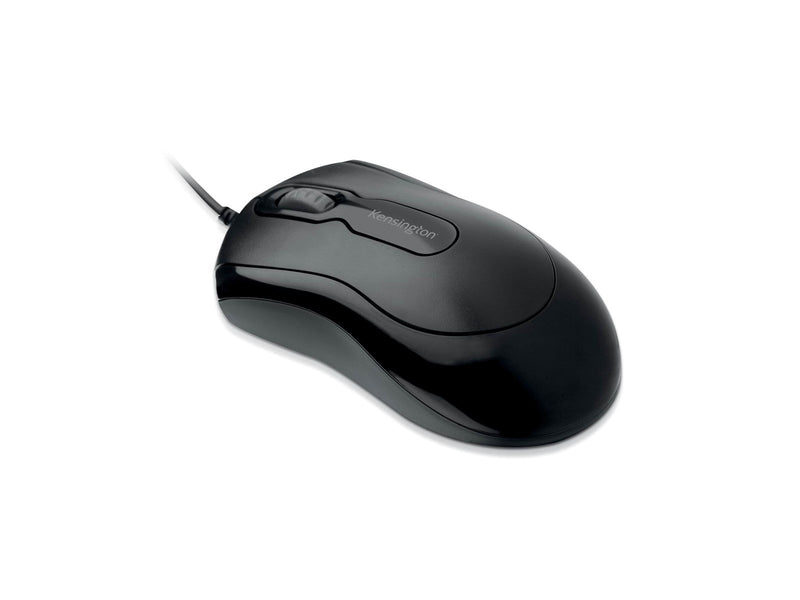 Kensington Mouse-in-a-Box™ EQ Maus - Maus (Schwarz)