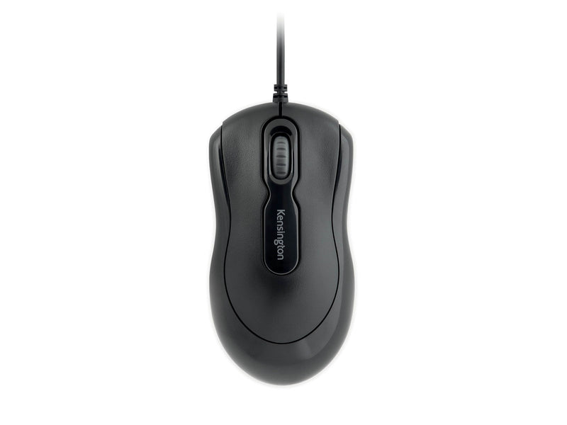 Kensington Mouse-in-a-Box™ EQ Maus - Maus (Schwarz)