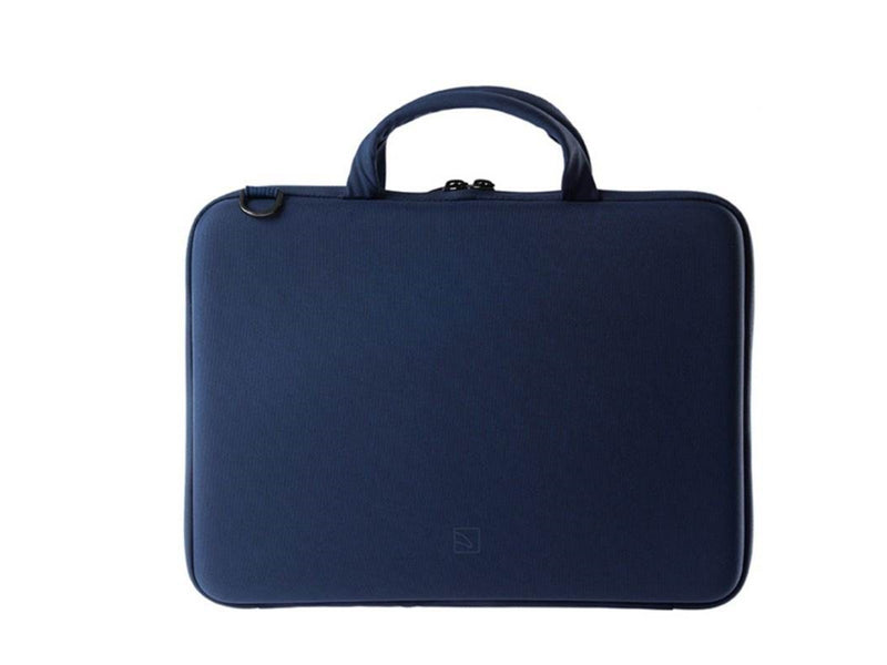 Tucano Darkolor Briefcase for MacBook Pro 14" & Laptop 14" | Blue