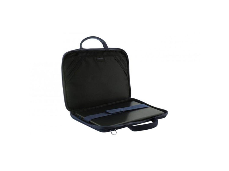 Tucano Darkolor Briefcase for MacBook Pro 14" & Laptop 14" | Blue