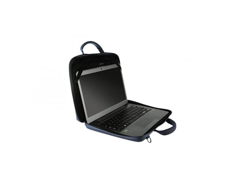 Tucano Darkolor Briefcase for MacBook Pro 14" & Laptop 14" | Blue