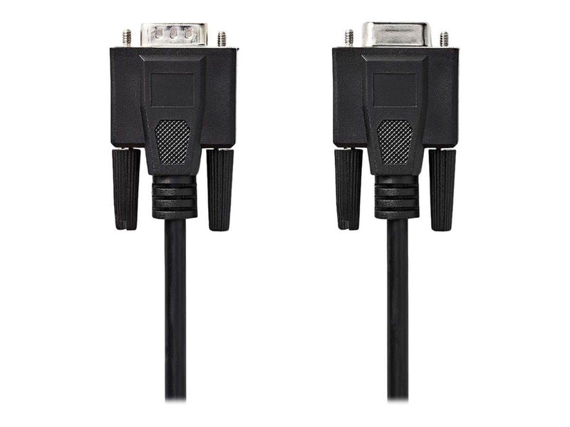 Nedis - VGA extension cable - HD-15 (VGA) to HD-15 (VGA) - 20 m