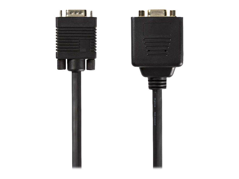 Nedis - VGA splitter - HD-15 (VGA) to HD-15 (VGA) - 20 cm