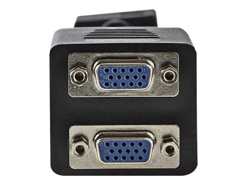 Nedis - VGA splitter - HD-15 (VGA) to HD-15 (VGA) - 20 cm
