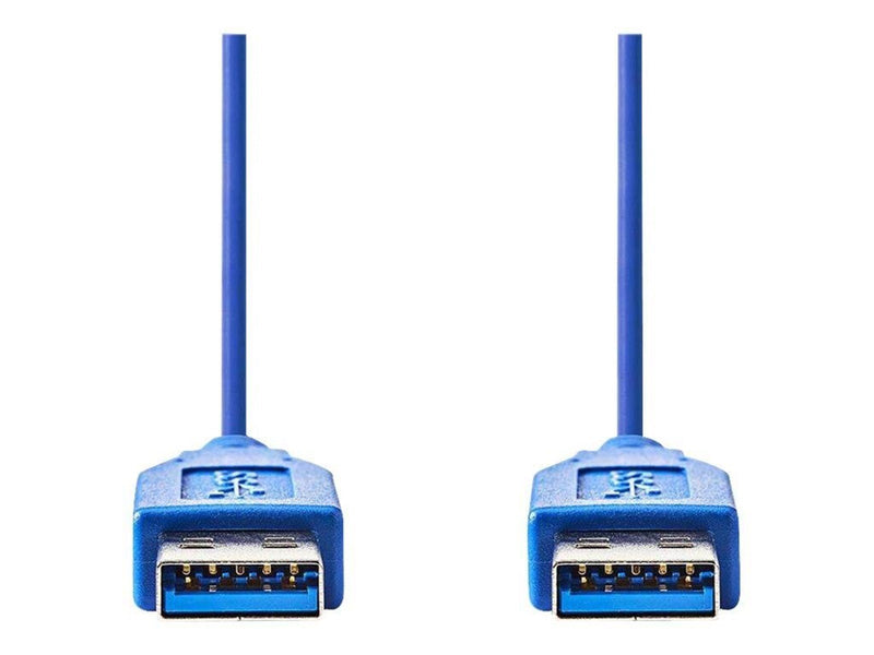 Nedis - USB cable - USB Type A to USB Type A - 2 m