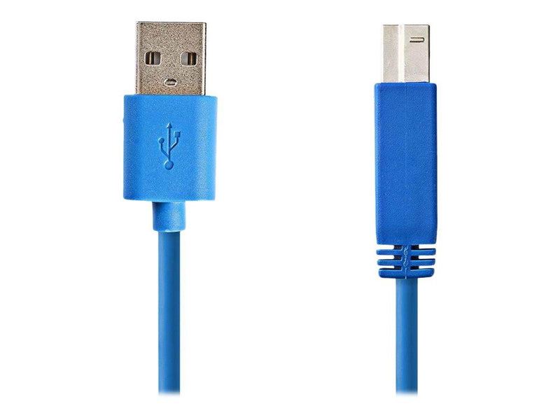 Nedis - USB cable - USB Type A to USB Type B - 3 m