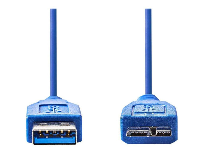Nedis - USB cable - USB Type A to Micro-USB Type B - 5 m
