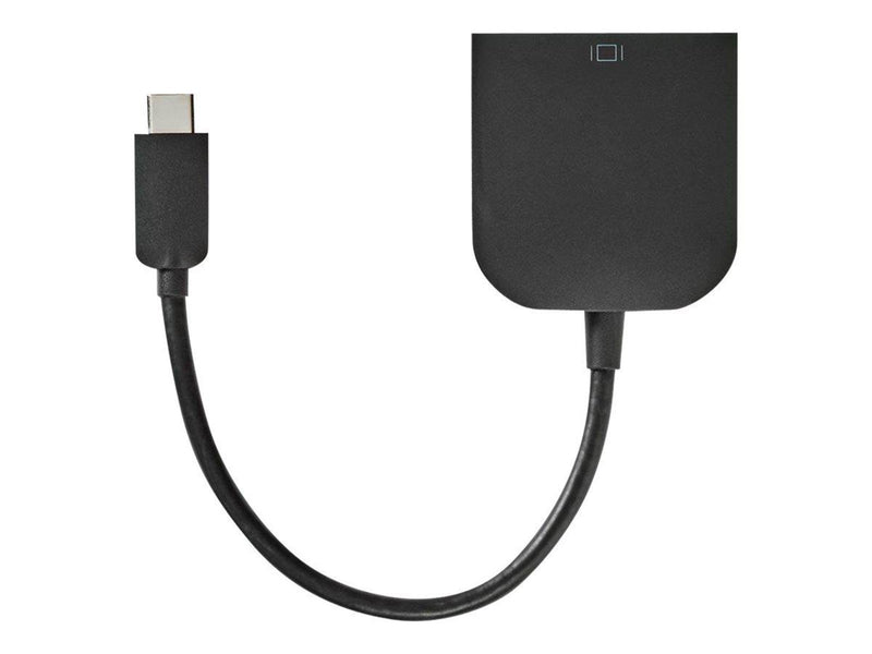Nedis USB-C 3.1 Adapter Cable - USB / DVI cable - 24 pin USB-C to DVI-D - 20 cm