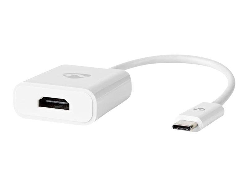 Nedis adapter - HDMI / USB - 20 cm