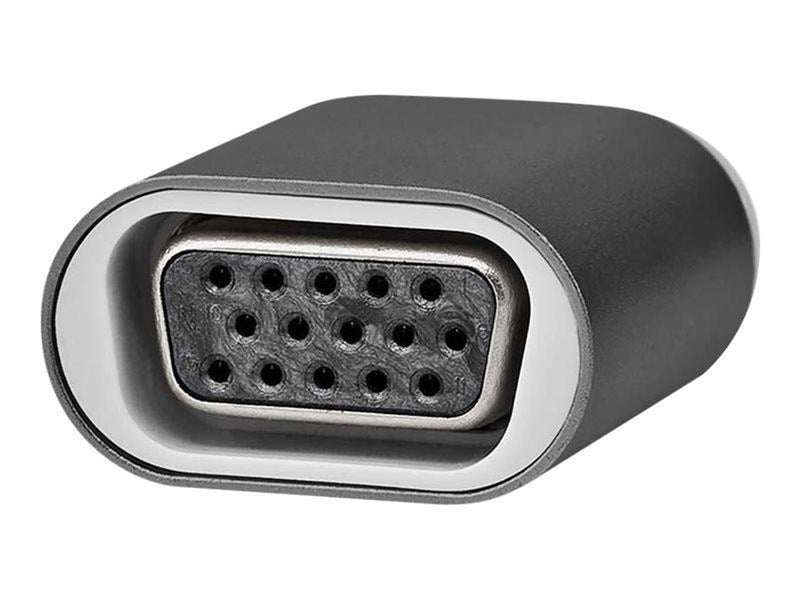 Nedis adapter - VGA / USB 3.1