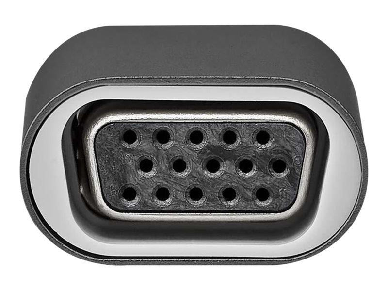 Nedis adapter - VGA / USB 3.1