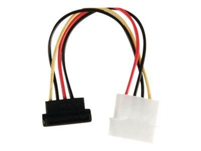 Nedis - power adapter - SATA to 4 PIN internal power - 15 cm