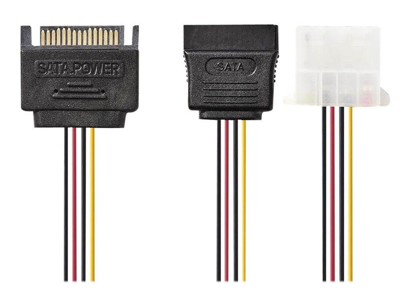 Nedis - power adapter - 15 cm