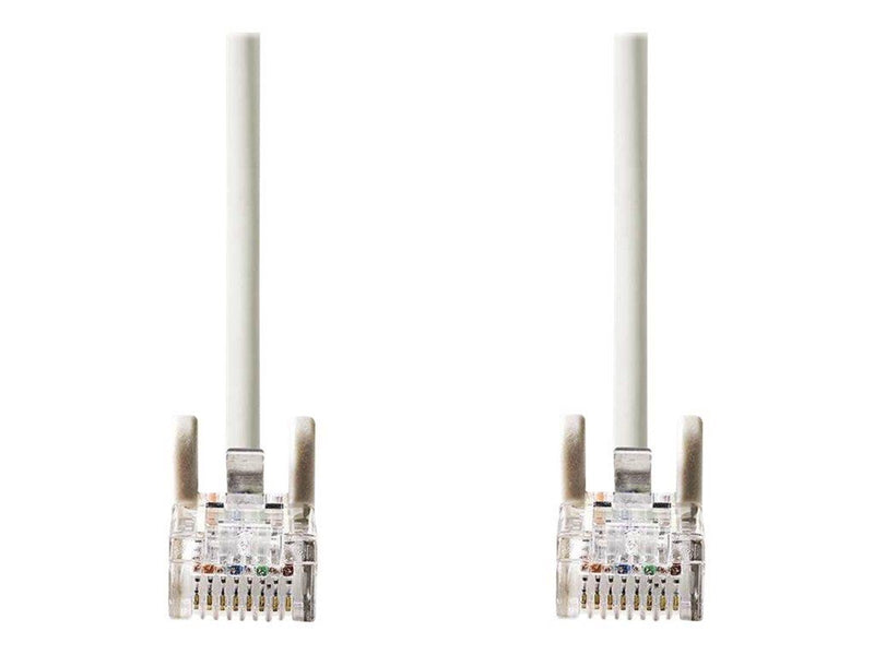 Nedis network cable - 2 m - grey - Grau - 2 meter