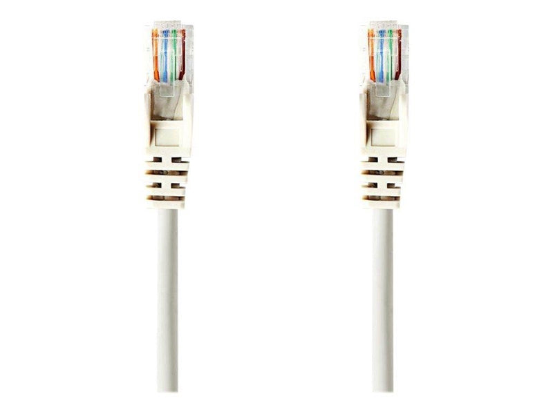 Nedis network cable - 2 m - grey - Grau - 2 meter