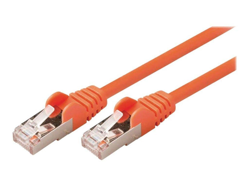 Nedis network cable - 7.5 m - orange - Orange - 7.5 meter