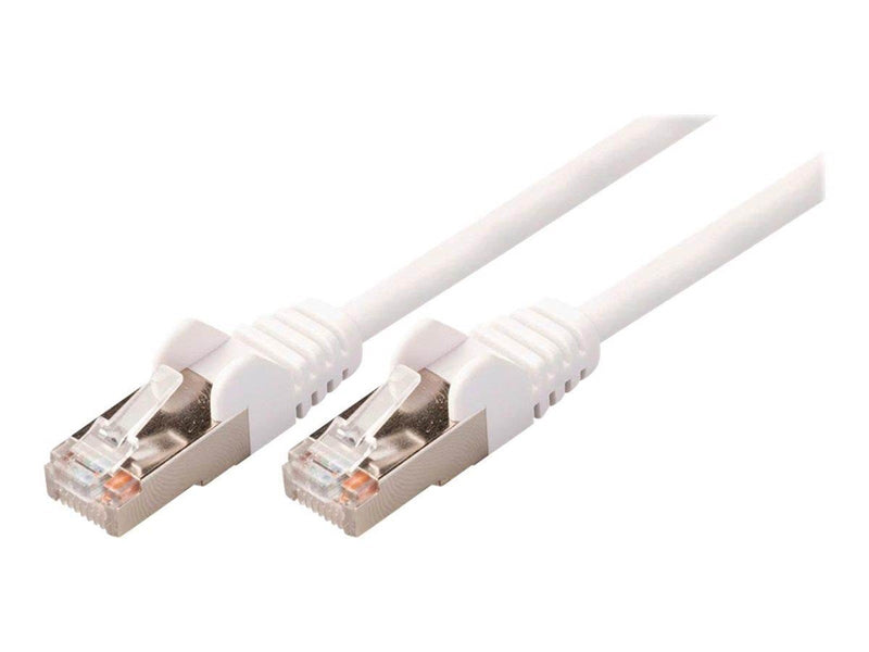 Nedis network cable - 20 m - white - Weiß - 20 meter