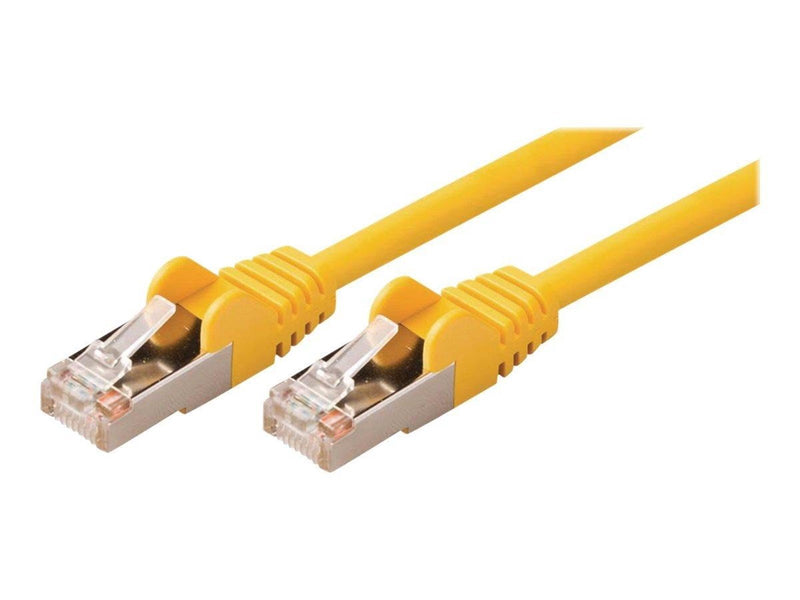 Nedis network cable - 20 m - yellow - Gelb - 20 meter