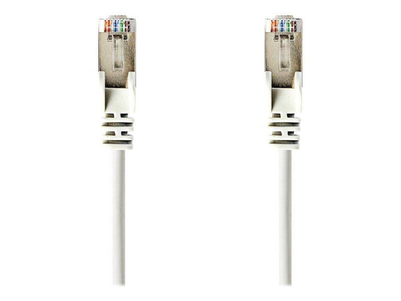 Nedis network cable - 30 m - white - Weiß - 30 meter