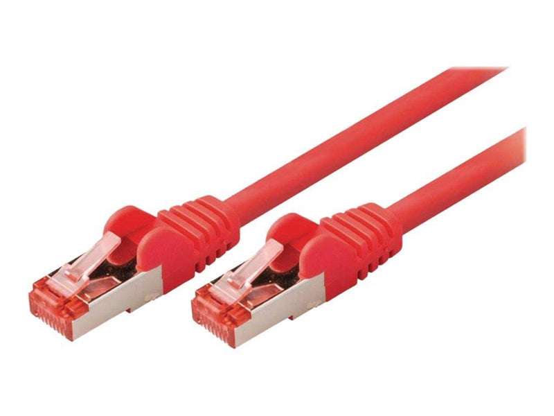 Nedis network cable - 5 m - red - Rot - 5 meter