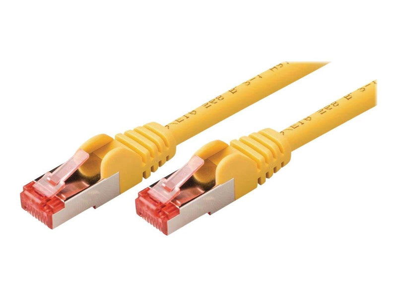 Nedis network cable - 3 m - yellow - Gelb - 3 meter