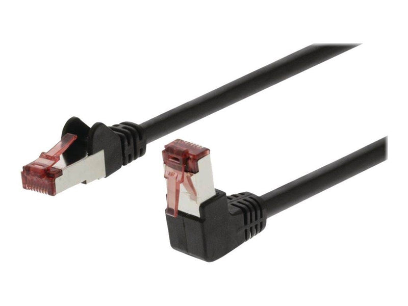 Nedis network cable - 3 m - black - Schwarz - 3 meter