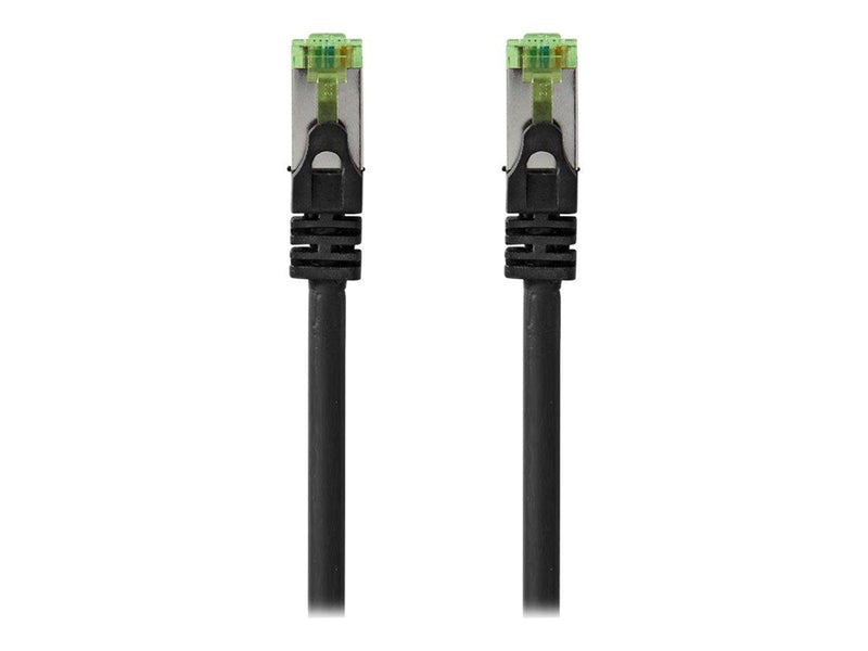 Nedis network cable - 100 m - black - Schwarz - 100 meter