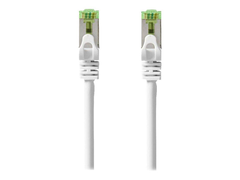 Nedis patch cable - 100 m - white - Weiß - 100 meter