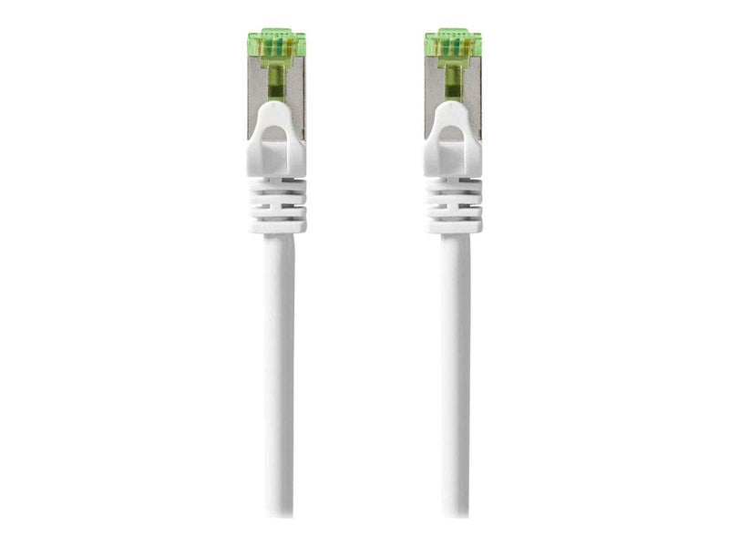 Nedis patch cable - 3 m - white - Weiß - 3 meter