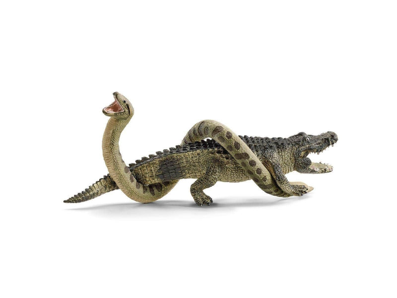 Schleich Danger in the Swamp