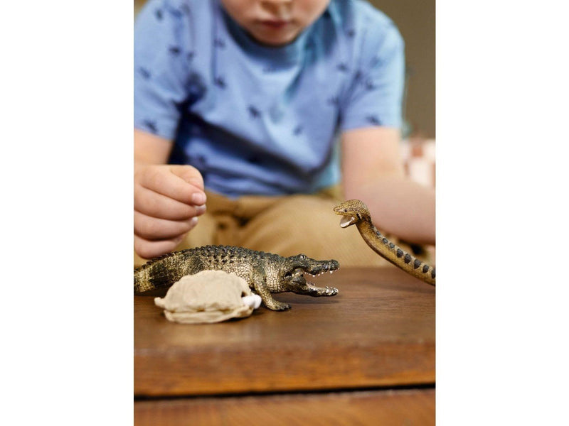 Schleich Danger in the Swamp