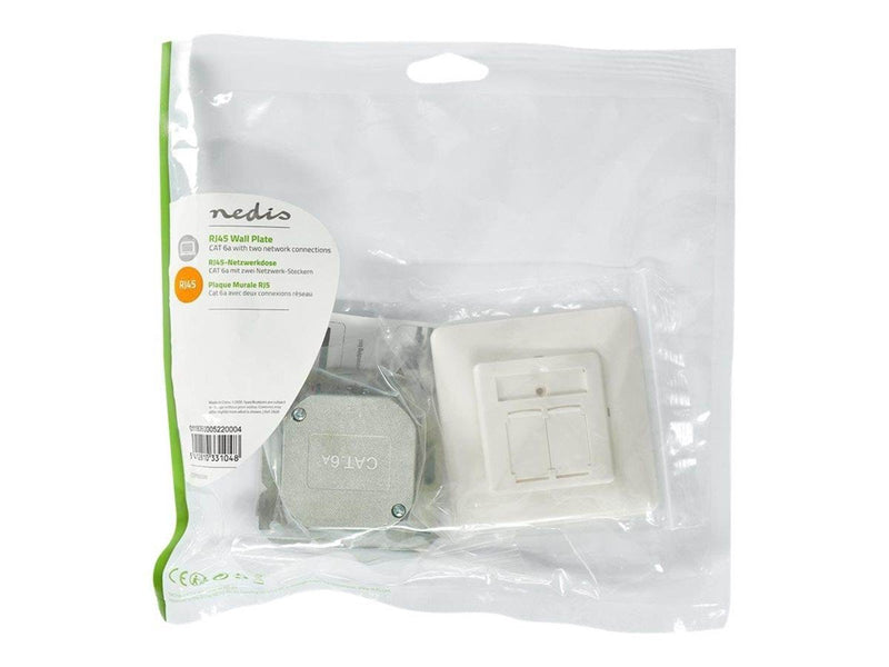 Nedis flush mount outlet