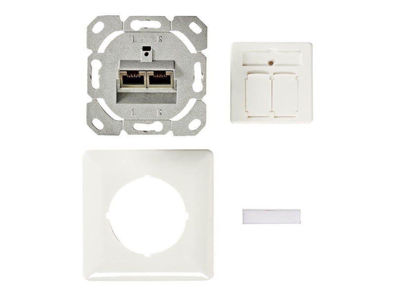Nedis flush mount outlet