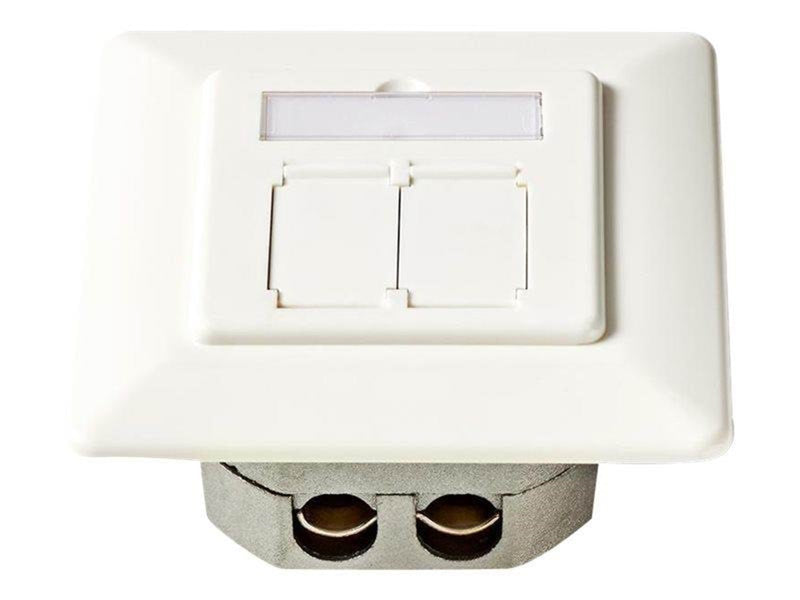 Nedis flush mount outlet