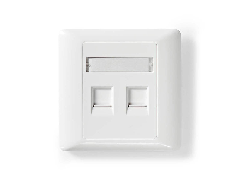 Nedis CCGP89760WT socket-outlet