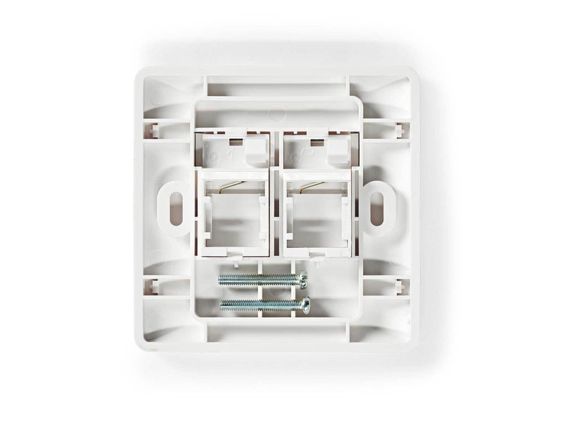 Nedis CCGP89760WT socket-outlet