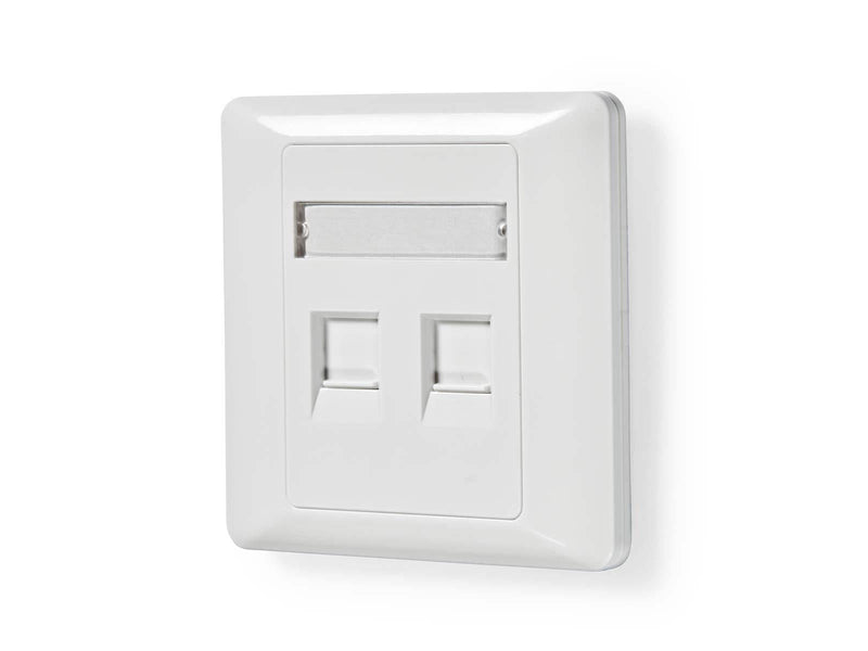 Nedis CCGP89760WT socket-outlet