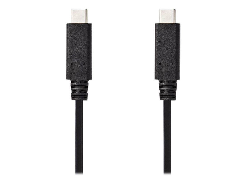 Nedis - USB cable - 24 pin USB-C to 24 pin USB-C - 1 m
